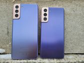 Samsung Galaxy S21+ i Galaxy S21