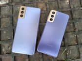Samsung Galaxy S21+ i Galaxy S21