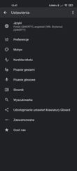 Interfejs komunikacyjny