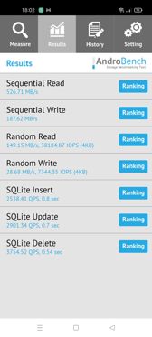 Benchmarki wydajności Benchmarki wydajności