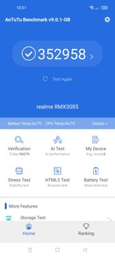 Benchmarki wydajności Benchmarki wydajności