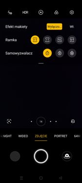 Aplikacja aparatu Aplikacja aparatu
