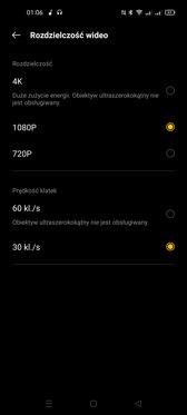 Aplikacja aparatu Aplikacja aparatu
