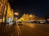 Porównanie zdjęć w trybie automatycznym i trybie nocnym