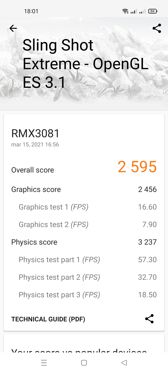 Wyniki benchmarków