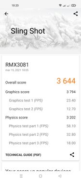 Wyniki benchmarków