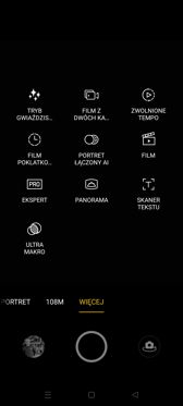 Aplikacja aparatu