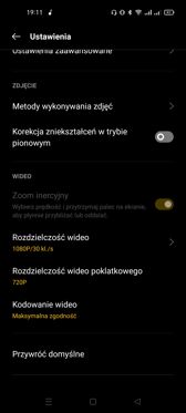 Aplikacja aparatu