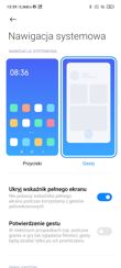 Opcje głównego menu