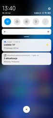 Opcje głównego menu