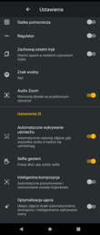 Aplikacja aparatu