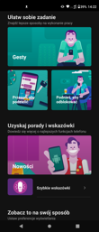 Aplikacja Moto