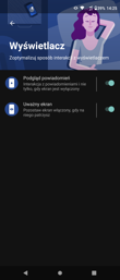 Aplikacja Moto