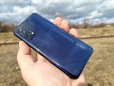 Oppo Reno 5 5G