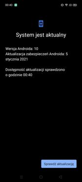 Ustawienia i elementy personalizacji
