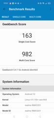 Wyniki benchmarków