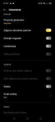 Aplikacja aparatu