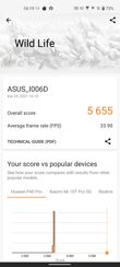 Wyniki benchmarków