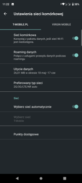 Obsługa dwóch kart SIM | Połączenia głosowe