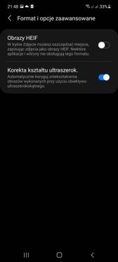 Aplikacja aparatu