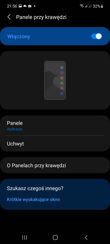Ustawienia wyświetlacza i wybrane funkcje One UI