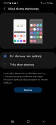 Ustawienia wyświetlacza i wybrane funkcje One UI