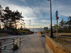 Porównanie zdjęć w różnych przybliżeniach: 0,6x, 1x, 2x