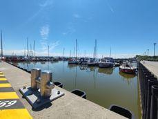 Porównanie zdjęć w różnych przybliżeniach: 0,6x, 1x, 2x