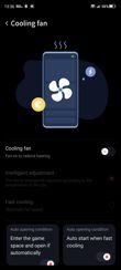 Menu ustawień i dialer