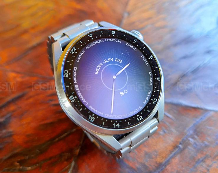 Huawei Watch 3 Pro Elite