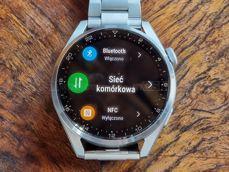 Huawei Watch 3 Pro Elite - opcje ustawień