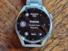 Huawei Watch 3 Pro Elite - opcje ustawień