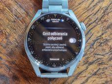 Huawei Watch 3 Pro Elite - opcje ustawień