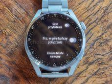 Huawei Watch 3 Pro Elite - opcje ustawień
