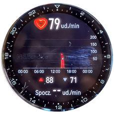 Huawei Watch 3 Pro Elite - są czujniki, są pomiary