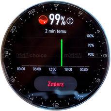 Huawei Watch 3 Pro Elite - są czujniki, są pomiary
