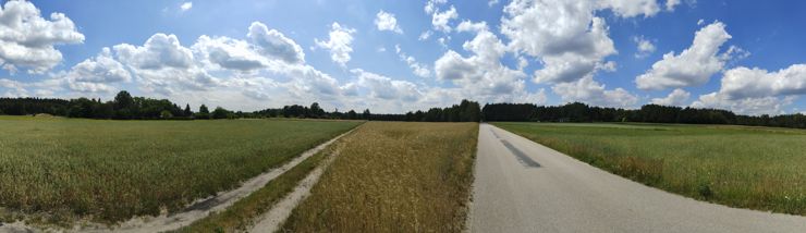 Panorama i super panorama