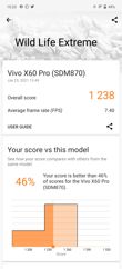 Wyniki benchmarków