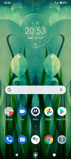 Elementy interfejsu Elementy interfejsu