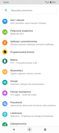 Elementy interfejsu Elementy interfejsu