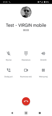 Ustawienia kart SIM | Połączenia głosowe