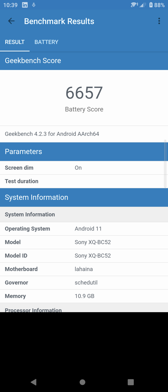 Benchmarki baterii Benchmarki baterii