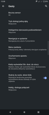 Wybrane funkcje personalizacji i interfejsu Wybrane funkcje personalizacji i interfejsu