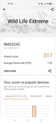 Wyniki benchmarków
