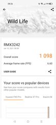 Wyniki benchmarków