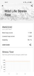 Wyniki benchmarków