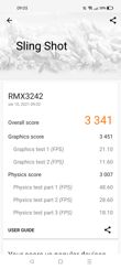 Wyniki benchmarków