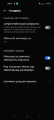 Ustawienia kart SIM | Połączenia głosowe