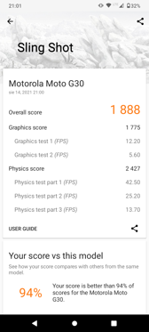Wyniki benchmarków