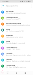 Elementy interfejsu